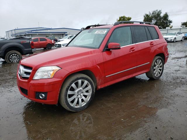 MERCEDES-BENZ GLK 350 2011 wdcgg5gb9bf630964