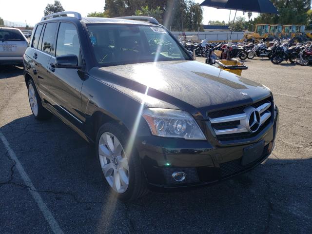 MERCEDES-BENZ GLK 350 2011 wdcgg5gb9bf644766