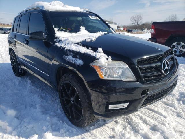 MERCEDES-BENZ GLK 350 2011 wdcgg5gb9bf651135