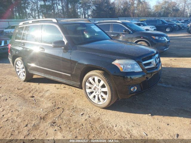 MERCEDES-BENZ GLK 350 2011 wdcgg5gb9bf670350