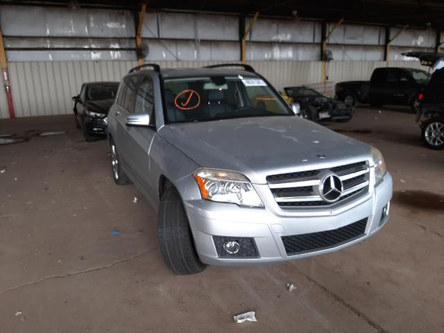 MERCEDES-BENZ GLK 350 2012 wdcgg5gb9cf721430