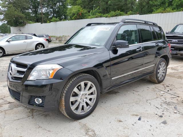 MERCEDES-BENZ GLK 350 2012 wdcgg5gb9cf751169