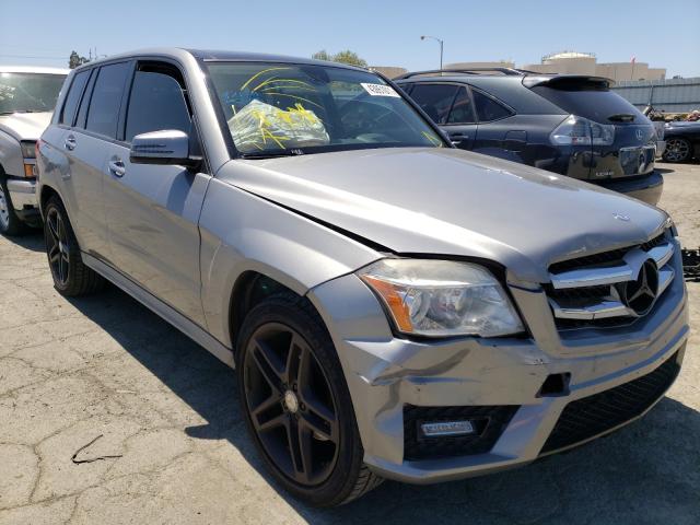 MERCEDES-BENZ GLK 350 2012 wdcgg5gb9cf760230