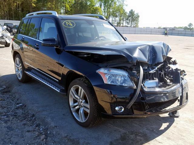 MERCEDES-BENZ GLK 350 2012 wdcgg5gb9cf765086