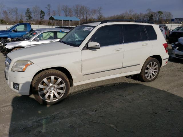 MERCEDES-BENZ GLK 350 2012 wdcgg5gb9cf766822