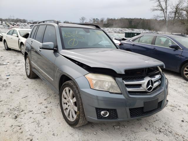 MERCEDES-BENZ GLK 350 2012 wdcgg5gb9cf775729