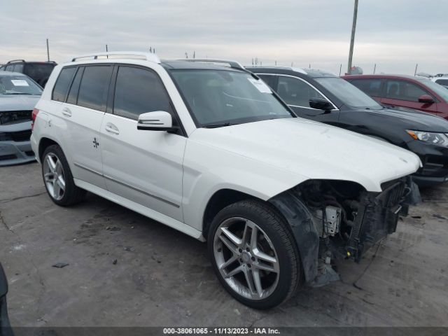 MERCEDES-BENZ GLK 350 2012 wdcgg5gb9cf811628