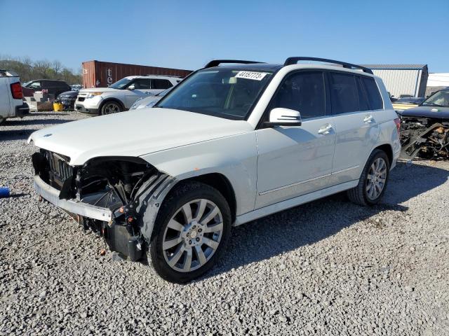 MERCEDES-BENZ GLK 350 2012 wdcgg5gb9cf816912