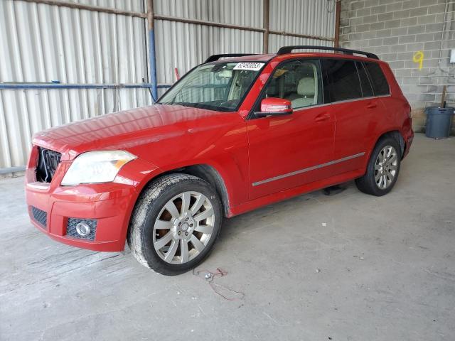 MERCEDES-BENZ GLK 350 2012 wdcgg5gb9cf875894