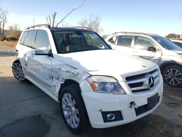 MERCEDES-BENZ GLK 350 2012 wdcgg5gb9cf887592