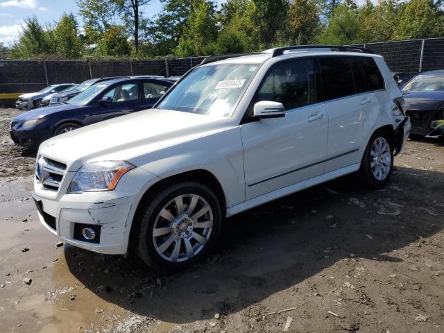 MERCEDES-BENZ GLK 350 2012 wdcgg5gb9cf910465