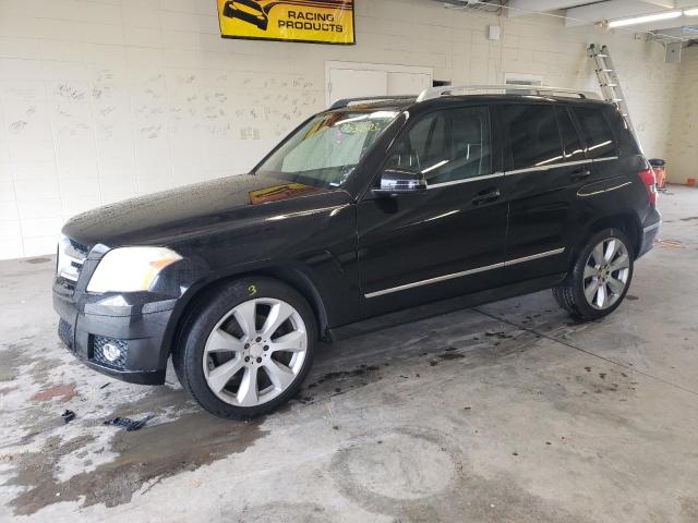 MERCEDES-BENZ GLK 350 2010 wdcgg5gbxaf335094