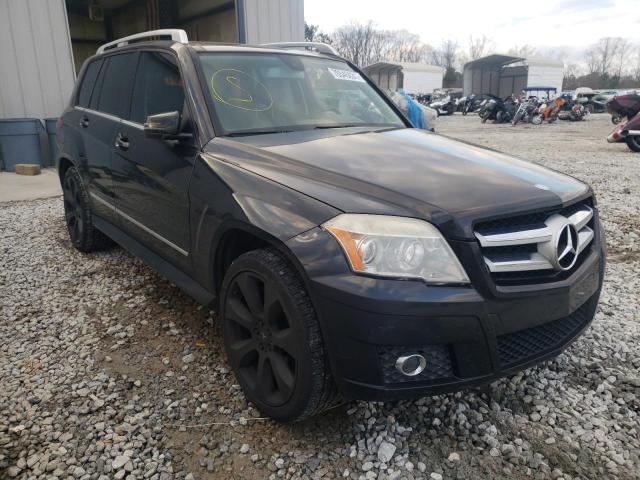 MERCEDES-BENZ GLK 350 2010 wdcgg5gbxaf341039