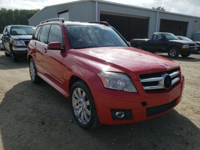 MERCEDES-BENZ GLK 350 2010 wdcgg5gbxaf376406