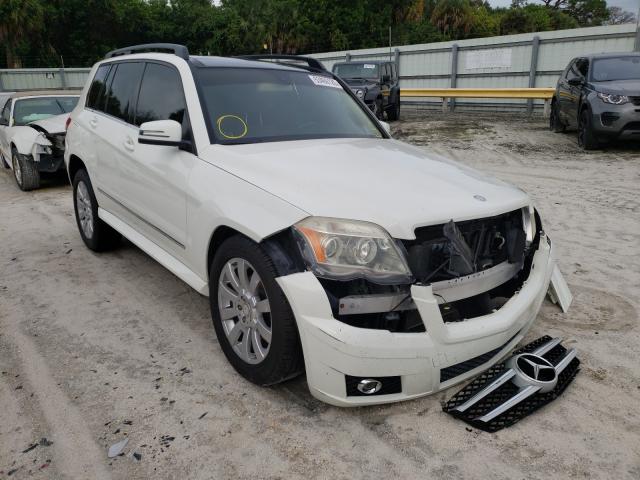 MERCEDES-BENZ GLK 350 2010 wdcgg5gbxaf377295