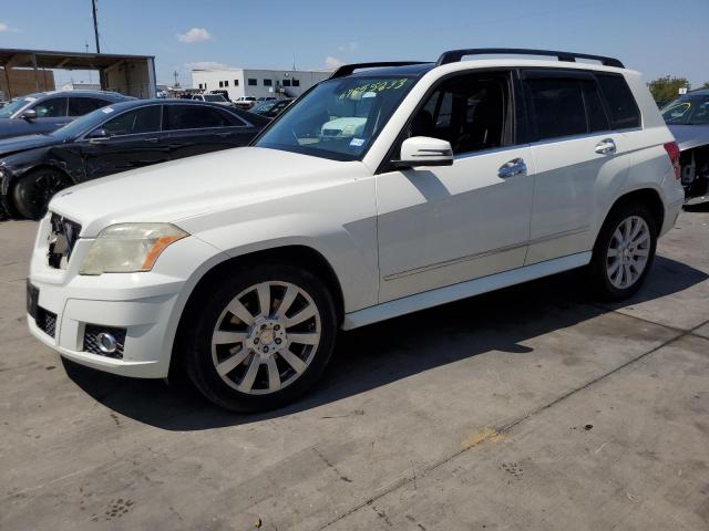 MERCEDES-BENZ GLK 350 2010 wdcgg5gbxaf381797