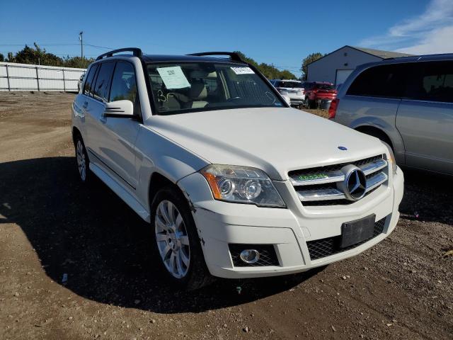 MERCEDES-BENZ GLK 350 2010 wdcgg5gbxaf391262