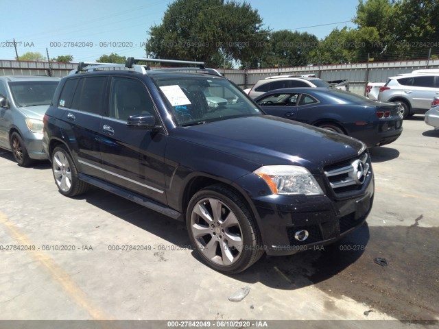 MERCEDES-BENZ GLK-CLASS 2010 wdcgg5gbxaf392556