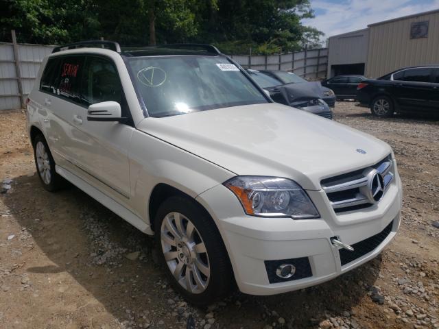 MERCEDES-BENZ GLK 350 2010 wdcgg5gbxaf396655