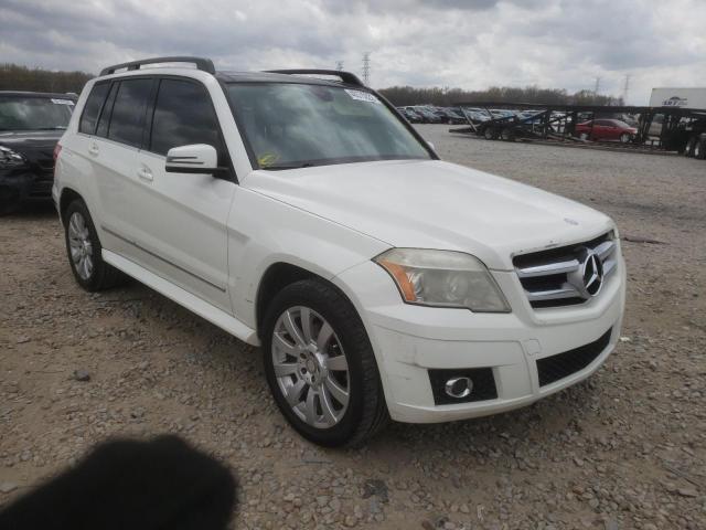 MERCEDES-BENZ GLK 350 2010 wdcgg5gbxaf415429