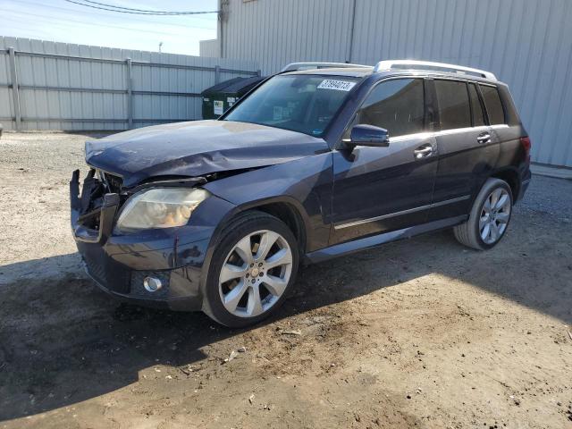 MERCEDES-BENZ GLK 350 2010 wdcgg5gbxaf424423