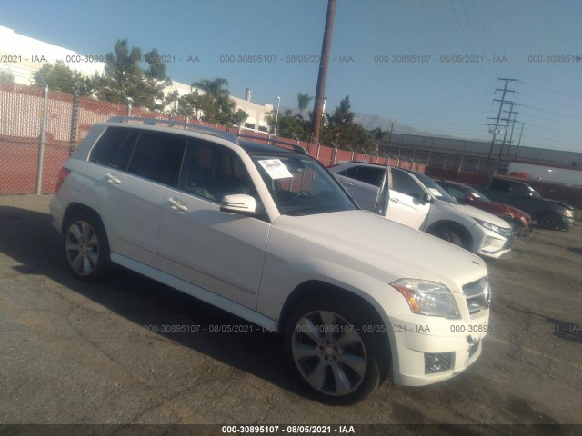 MERCEDES-BENZ GLK-CLASS 2010 wdcgg5gbxaf430836