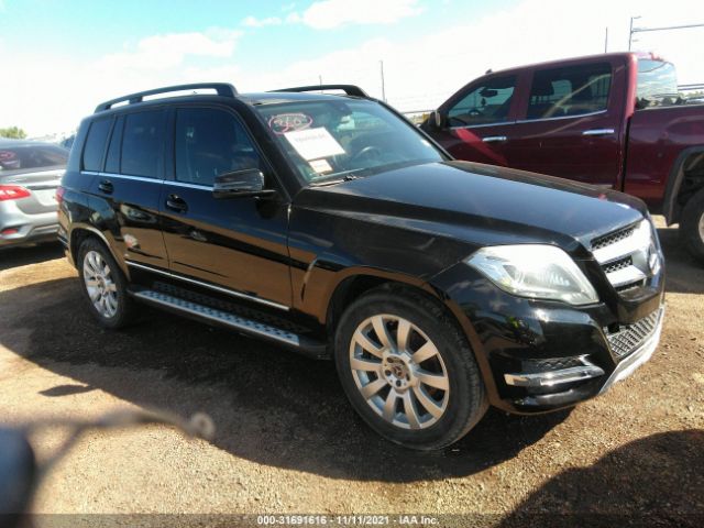 MERCEDES-BENZ GLK-CLASS 2010 wdcgg5gbxaf433686