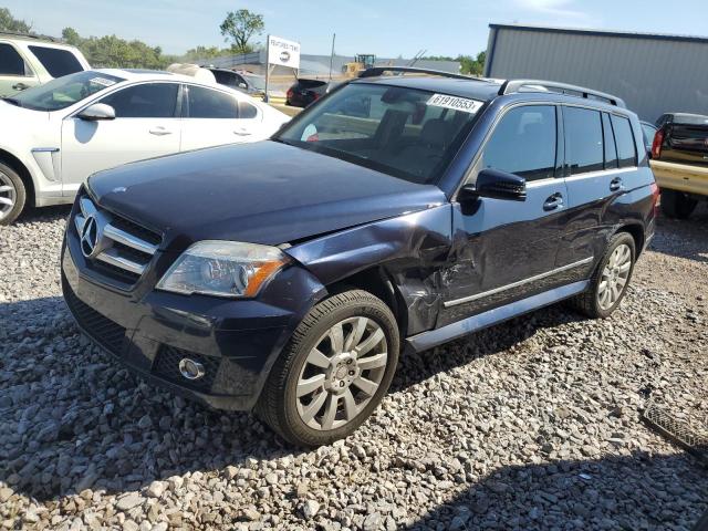 MERCEDES-BENZ GLK 350 2010 wdcgg5gbxaf436099