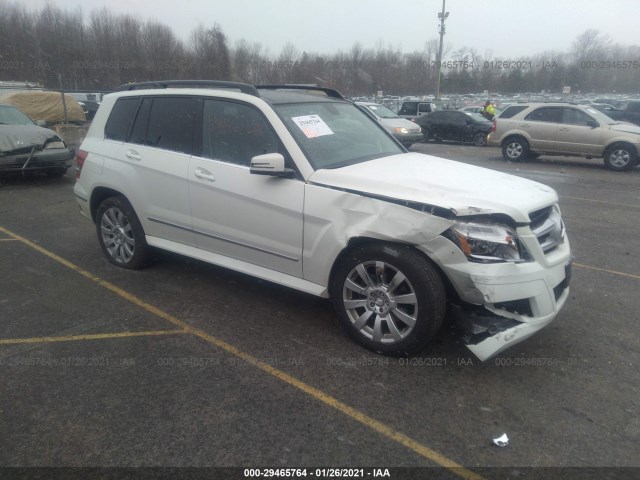 MERCEDES-BENZ GLK-CLASS 2010 wdcgg5gbxaf445143