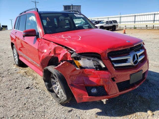 MERCEDES-BENZ GLK 350 2010 wdcgg5gbxaf476554