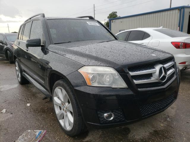 MERCEDES-BENZ GLK 350 2010 wdcgg5gbxaf481138