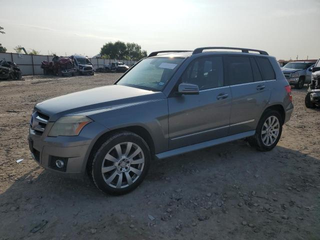 MERCEDES-BENZ GLK 350 2010 wdcgg5gbxaf486050