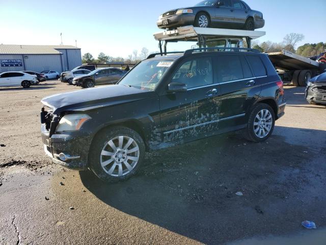 MERCEDES-BENZ GLK 350 2010 wdcgg5gbxaf487361