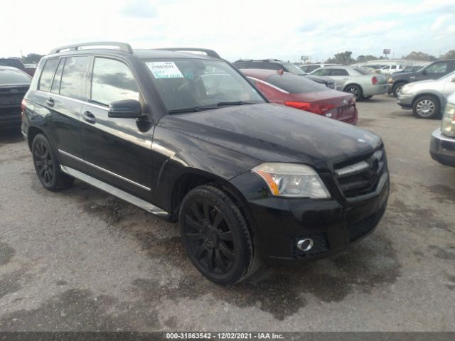 MERCEDES-BENZ GLK-CLASS 2010 wdcgg5gbxaf490664