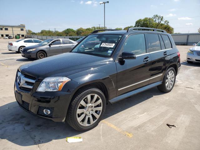 MERCEDES-BENZ GLK 350 2010 wdcgg5gbxaf491555