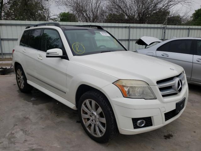 MERCEDES-BENZ GLK 350 2010 wdcgg5gbxaf497016