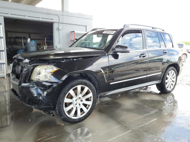 MERCEDES-BENZ GLK 350 2011 wdcgg5gbxbf527441