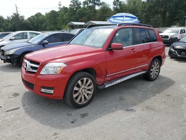 MERCEDES-BENZ GLK 350 2011 wdcgg5gbxbf553263