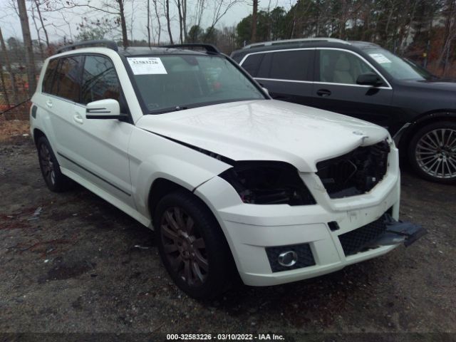 MERCEDES-BENZ GLK-CLASS 2011 wdcgg5gbxbf563226