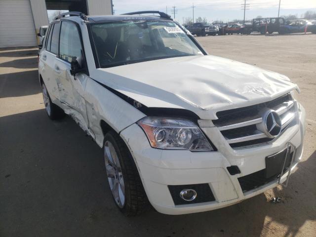 MERCEDES-BENZ GLK 350 2011 wdcgg5gbxbf570659