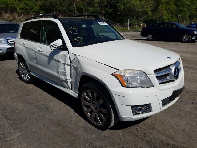 MERCEDES-BENZ GLK 350 2011 wdcgg5gbxbf577353