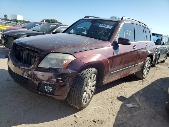 MERCEDES-BENZ GLK 350 2011 wdcgg5gbxbf607306