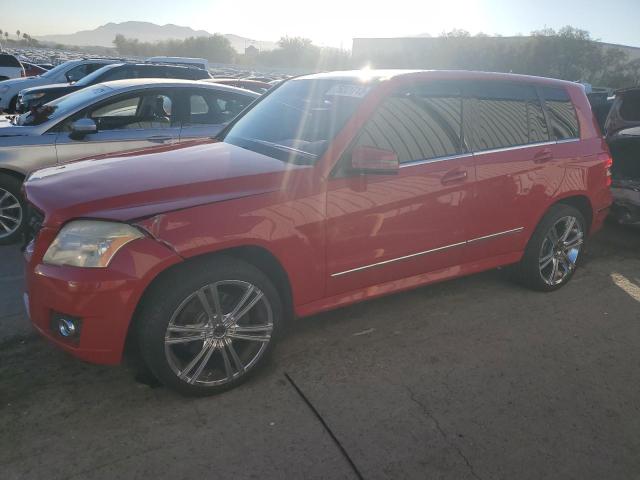 MERCEDES-BENZ GLK-CLASS 2011 wdcgg5gbxbf618354