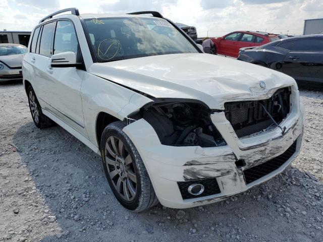 MERCEDES-BENZ GLK 350 2011 wdcgg5gbxbf622999