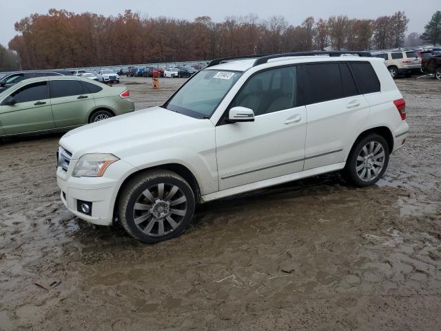 MERCEDES-BENZ GLK 350 2011 wdcgg5gbxbf623313