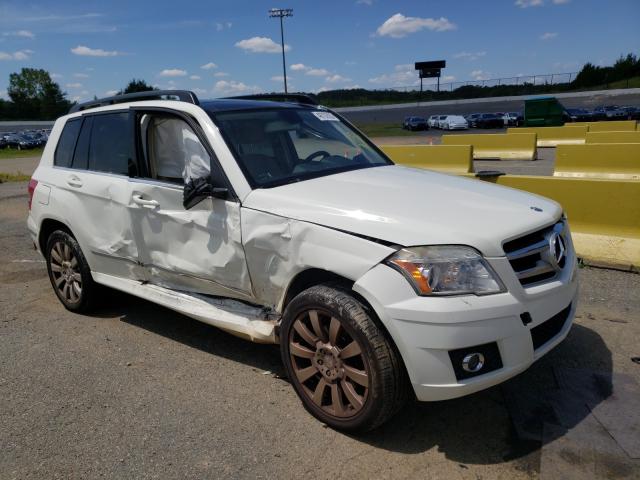 MERCEDES-BENZ GLK 350 2011 wdcgg5gbxbf624168