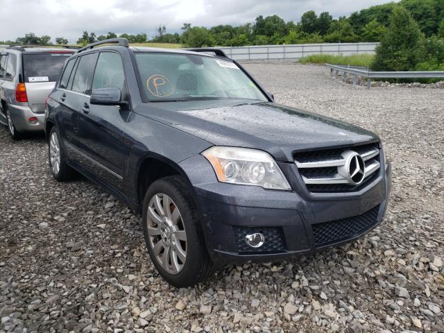 MERCEDES-BENZ GLK 350 2011 wdcgg5gbxbf640189