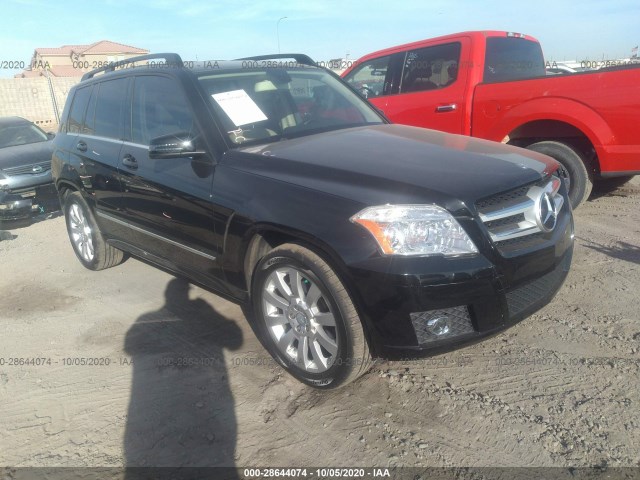 MERCEDES-BENZ GLK-CLASS 2011 wdcgg5gbxbf644503