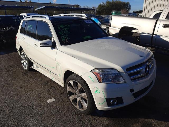 MERCEDES-BENZ GLK 350 2011 wdcgg5gbxbf645764