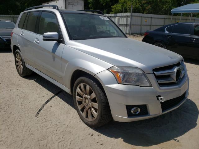 MERCEDES-BENZ GLK 350 2011 wdcgg5gbxbf660586